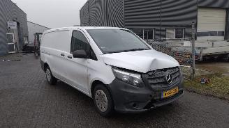  Mercedes Vito 114 CDi 2.2 Autom Extra Lang 149.000 km NAP!!! 2020/1