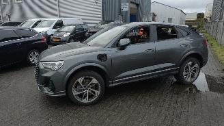 Audi Q3 Sportback e-tron 45 Tsfi S-Line Pano picture 3