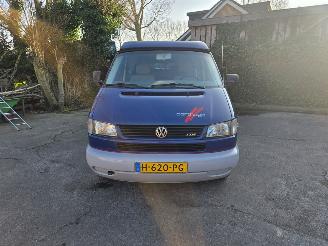 škoda osobní automobily Volkswagen Transporter  2002/2
