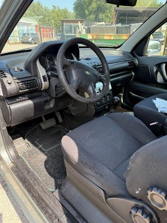 Land Rover Freelander automaat 4x4 picture 7