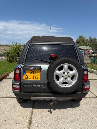 Land Rover Freelander automaat 4x4 picture 4