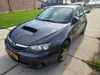 Subaru Impreza 4X4 picture 3