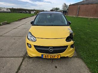 škoda osobní automobily Opel Adam  2013/2