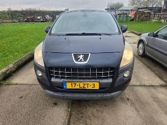 Auto incidentate Peugeot 3008  2010/7