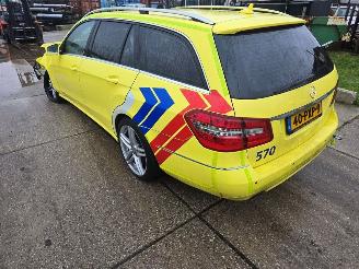 Mercedes E-klasse  picture 4