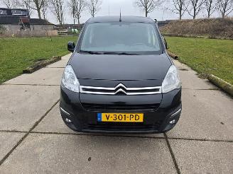 Vaurioauto  passenger cars Citroën Berlingo  2018/5
