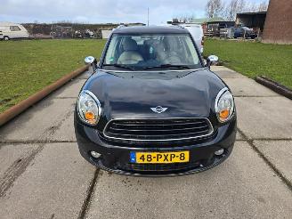 Unfallwagen Mini One COUNTRYMAN 2011/4