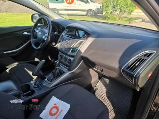 Ford Focus Focus 3, Hatchback, 2010 / 2020 1.0 Ti-VCT EcoBoost 12V 100 picture 7