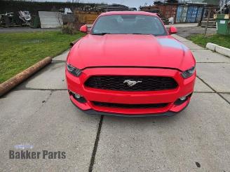 Salvage car Ford USA Mustang Mustang VI Fastback, Coupe, 2014 2.3 EcoBoost 16V 2015/10