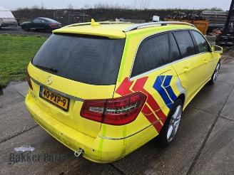 Mercedes E-klasse E Estate (S212), Combi, 2009 / 2016 E-250 CGI 16V BlueEfficiency picture 6