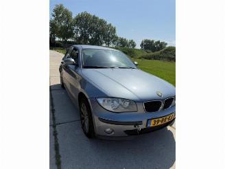 BMW 1-serie 1 serie (E87/87N), Hatchback 5-drs, 2003 / 2012 116i 1.6 16V picture 2