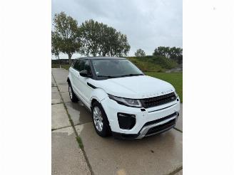 Land Rover Range Rover Evoque Range Rover Evoque (LVJ/LVS), SUV, 2011 / 2019 2.0 D 150 16V 5-drs. picture 2