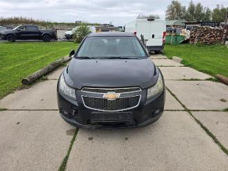 Sloopauto Chevrolet Cruze Cruze (300), Sedan, 2009 / 2015 1.8 16V VVT 2011/4