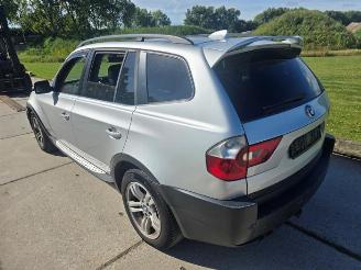 BMW X3 X3 (E83), SUV, 2004 / 2011 3.0i xDrive 24V picture 6