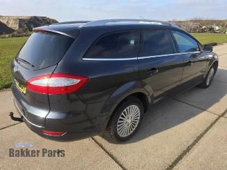 Ford Mondeo Mondeo IV Wagon, Combi, 2007 / 2015 2.0 16V picture 4