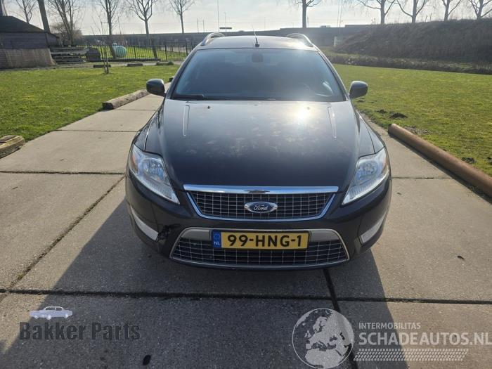 Ford Mondeo Mondeo IV Wagon, Combi, 2007 / 2015 2.0 16V