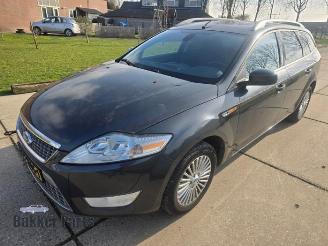 Ford Mondeo Mondeo IV Wagon, Combi, 2007 / 2015 2.0 16V picture 2