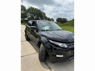Land Rover Range Rover Evoque Range Rover Evoque (LVJ/LVS), SUV, 2011 / 2019 2.2 eD4 16V 5-drs. picture 2
