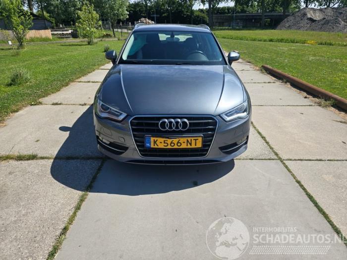 Audi A3 A3 Sportback (8VA/8VF), Hatchback 5-drs, 2012 / 2020 1.4 TFSI 16V