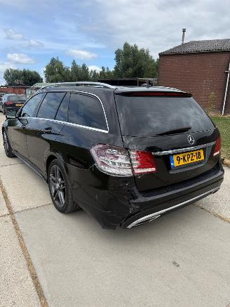 Mercedes E-klasse e-300 Hybride/diesel picture 5