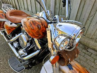 Harley-Davidson Road King FLHRI SPECIAL PAINT NL picture 9