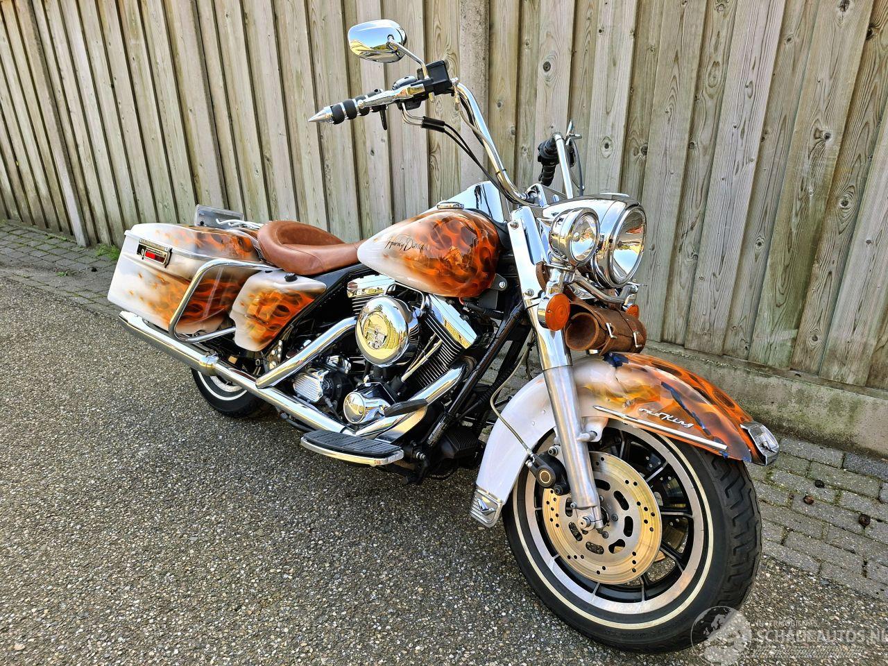 Harley-Davidson Road King FLHRI SPECIAL PAINT NL