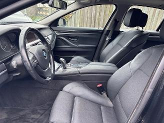 BMW 5-serie 530I HIGH EXE 272 PK AUTO PANO LEER picture 10