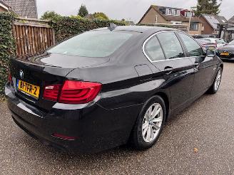 BMW 5-serie 530I HIGH EXE 272 PK AUTO PANO LEER picture 4