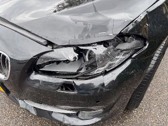 BMW 5-serie 530I HIGH EXE 272 PK AUTO PANO LEER picture 8