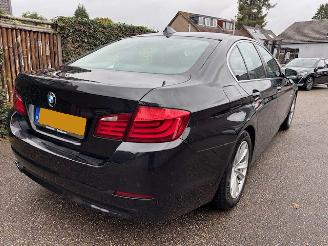 BMW 5-serie 530I HIGH EXE 272 PK AUTO PANO LEER picture 2
