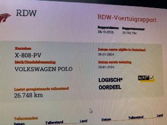 Volkswagen Polo 2.0 TSI GTI  AUTOMAAT PANORAMA picture 10