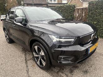 Damaged car Volvo XC40 Volvo XC40 Recharge P8 AWD R-Design AUTOMAAT 2021/5