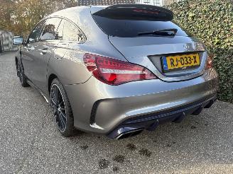 Mercedes AMG CLA  45 AMG  4-MATIC 381 PK AUTOMAAT PANORAMA picture 1