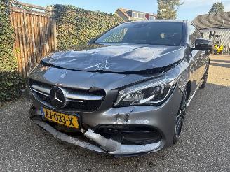 Avarii autoturisme Mercedes AMG AMG 45 CLA 4 MATIC 381 PK AUTOMAAT PANORAMA 2017/3