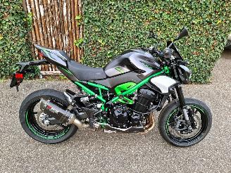 Vrakbiler auto Kawasaki Z 900 91 kW!!! PERFORMANCE SUGOMI 2025/7