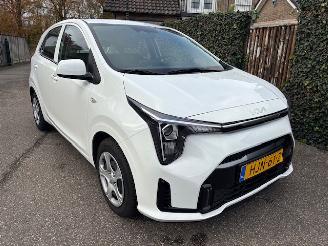 Damaged car Kia Picanto 1.0 DPI Sport-Line  AUTOMAAT 2025 2025/4