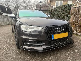 Audi S6 TWINTURBO 4.0 V8 420PK 550NM KOPPEL AUTOMAAT picture 4