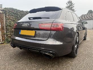 Audi S6 TWINTURBO 4.0 V8 420PK 550NM KOPPEL AUTOMAAT picture 5
