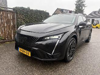 Vaurioauto  passenger cars Peugeot 408 PLUG-INN 1.6 HYbrid GT 180 EAT8 NEW MODEL 2023/8