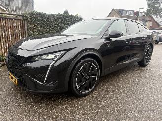 Peugeot 408 PLUG-INN 1.6 HYbrid GT 180 EAT8 NEW MODEL picture 5