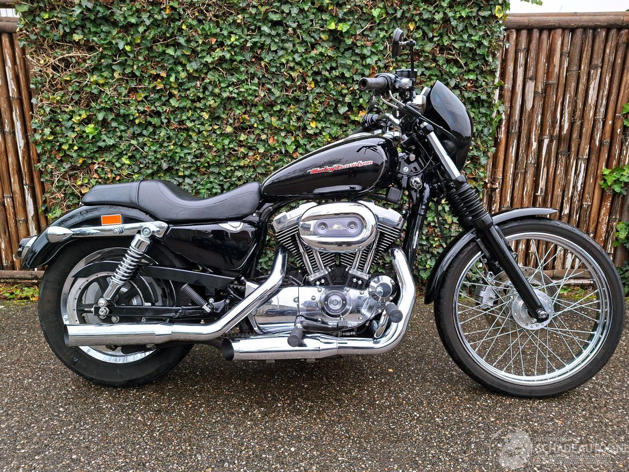 Harley-Davidson XL 1200 SPORTSTER CUSTOM 5HD
