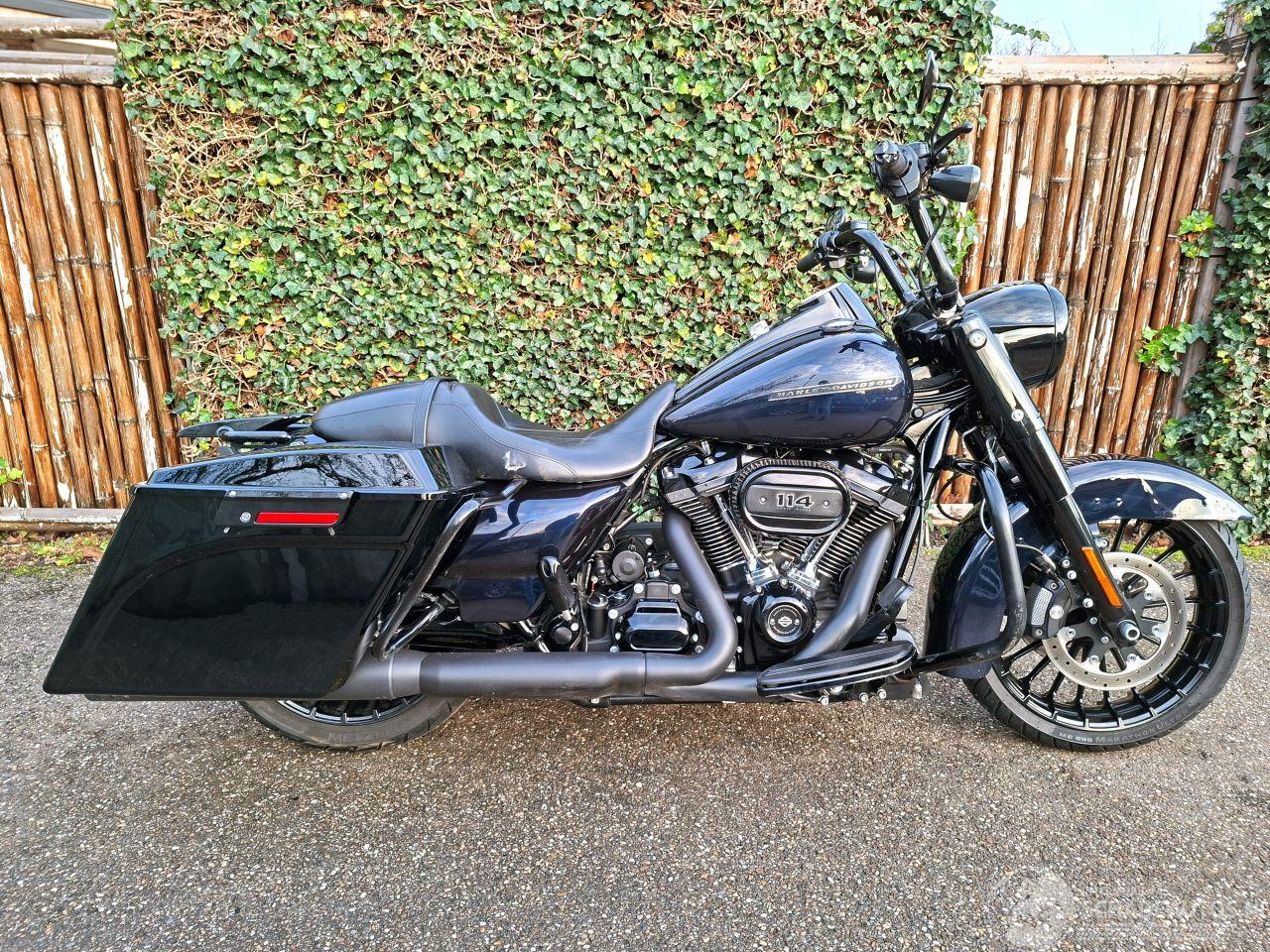 Harley-Davidson Road King 114 FLHRXS Road King Special 5HD Jekill & Hyde