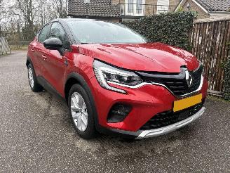 Coche accidentado Renault Captur 1.0 TCe  Techno 92PK TWINCOLLOR 2023/10