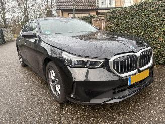 BMW 5-serie 520I EXE 205 PK SEDAN 2024/10