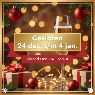 skadebil auto Volkswagen Golf GESLOTEN 24 DEC - 4 JAN * CLOSED 24 DEC.- 4 JAN. 2025/1