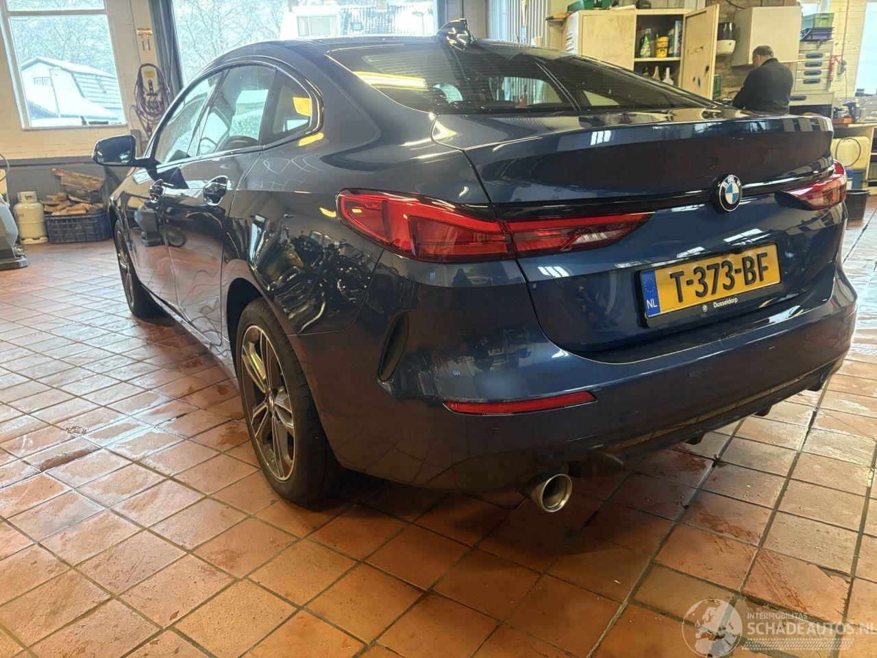 BMW 2-serie GRANCOUPE 136PK 218i AUTOMAAT