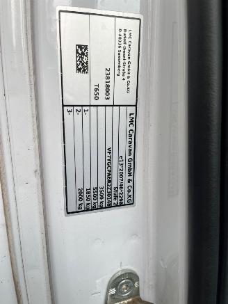 LMC  SOMA- CAMP 160 PK- LMC H730G LIFT-OFFGRID-AIRCO picture 28