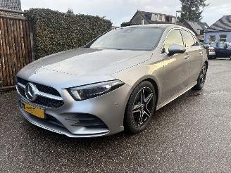 Avarii autoturisme Mercedes A-klasse A180 Premium Plus 136PK AUTOMAAT PANO LEER 2019/4