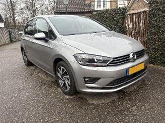 Avarii autoturisme Volkswagen Golf Sportsvan 1.4 TSI HIGHLINE AUTOMAAT 125PK 2017/11