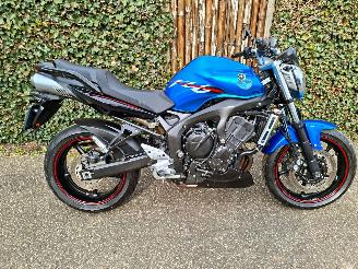 skadebil motor Yamaha FZ 6 Fazer ABS 2015/6